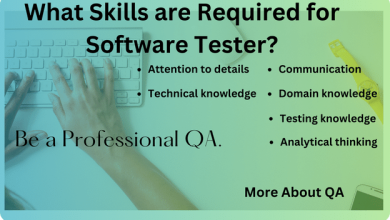 What Skills are Required for Software Tester