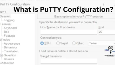 What is PuTTY Configuration