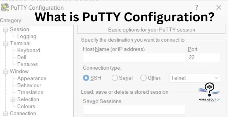 What is PuTTY Configuration